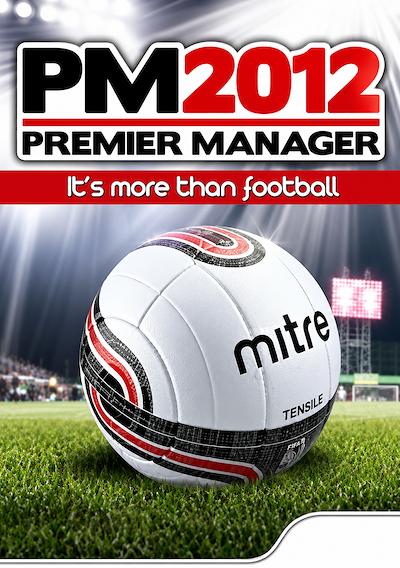 Cover image for the game Premier Manager 2012