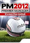 Cover image for the game Premier Manager 2012