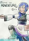 Cover image for the game Prepare for Adventure
