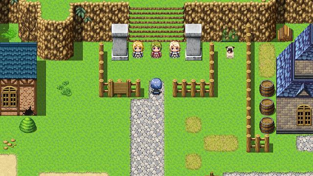 Image for the game Prepare for Adventure