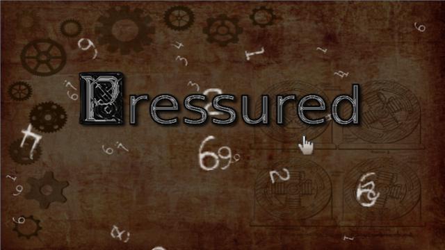 Image for the game Pressured