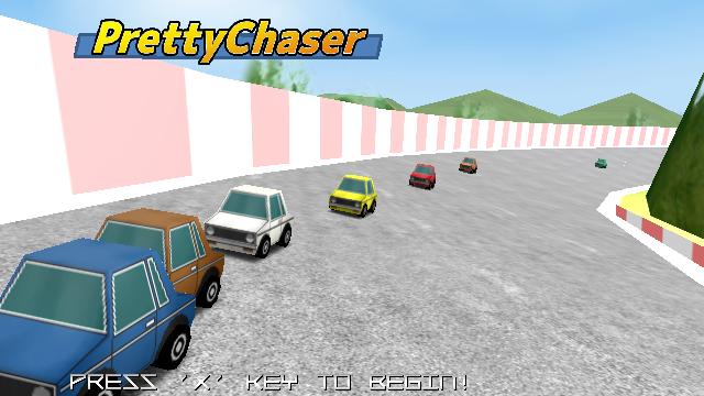 Image for the game Pretty Chaser