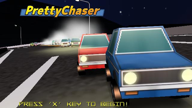 Image for the game Pretty Chaser