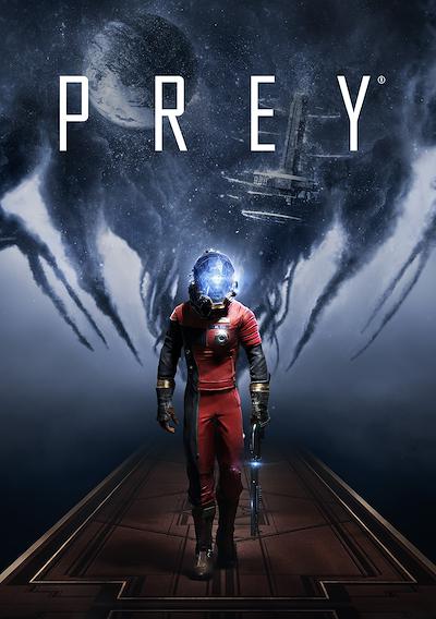 Cover image for the game Prey