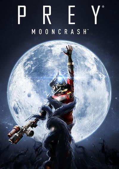 Cover image for the game Prey: Mooncrash