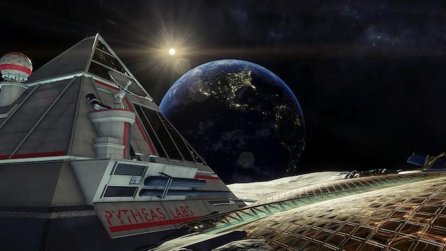 Image for the game Prey: Mooncrash