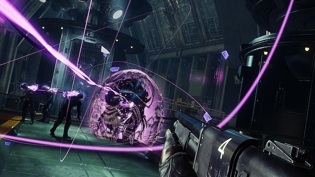 Image for the game Prey: Mooncrash