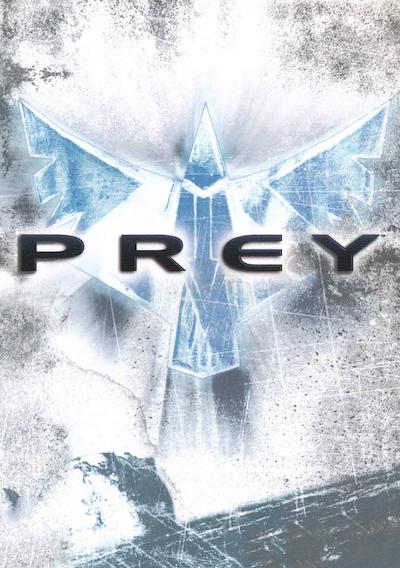 Cover image for the game Prey