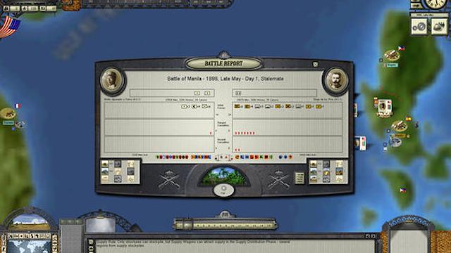 Image for the game Pride of Nations: Spanish-American War 1898