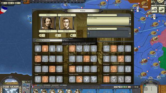 Image for the game Pride of Nations: The Franco-Prussian War 1870