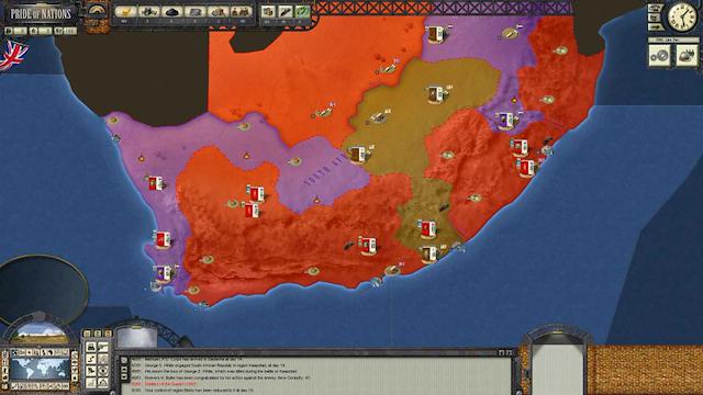 Image for the game Pride of Nations