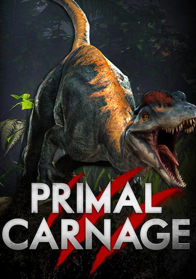 Cover image for the game Primal Carnage