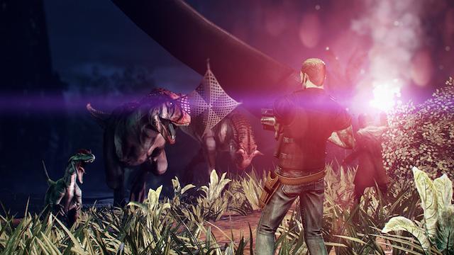 Image for the game Primal Carnage