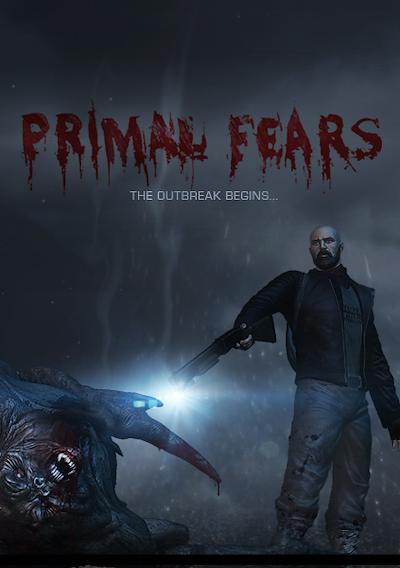 Cover image for the game Primal Fears