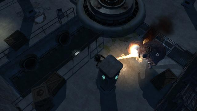 Image for the game Primal Fears