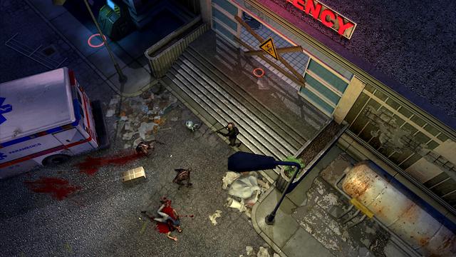 Image for the game Primal Fears