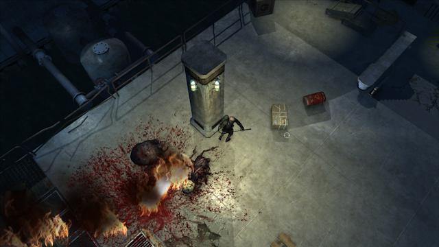 Image for the game Primal Fears