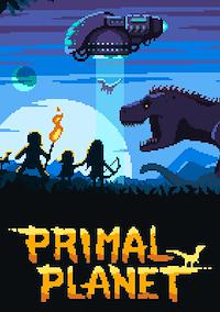 Cover image for the game Primal Planet
