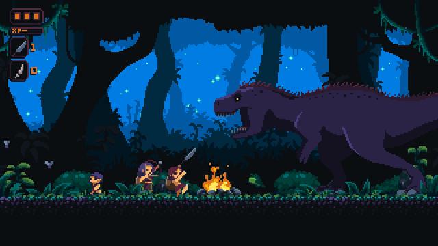Image for the game Primal Planet