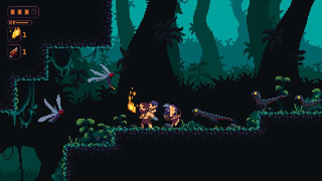 Image for the game Primal Planet