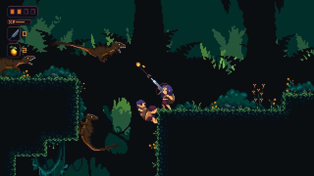 Image for the game Primal Planet