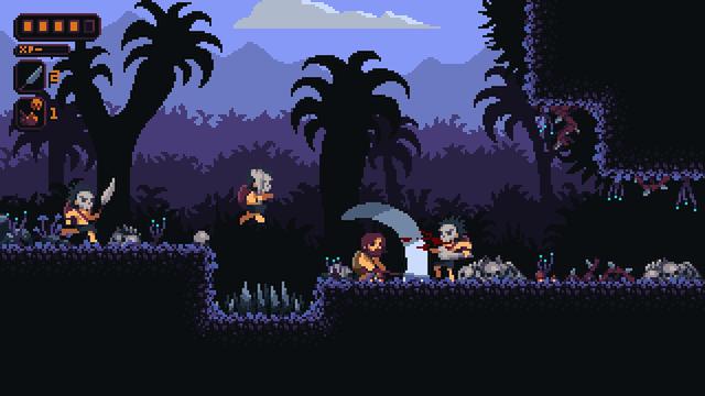 Image for the game Primal Planet