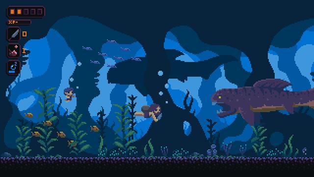 Image for the game Primal Planet