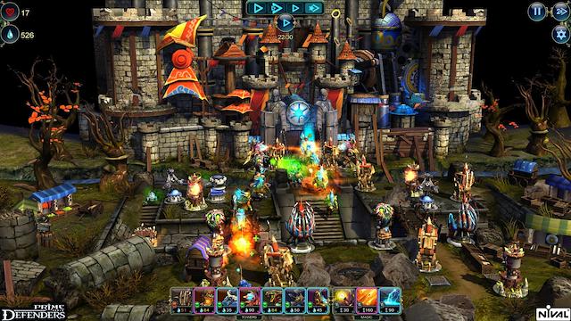 Image for the game Prime World: Defenders