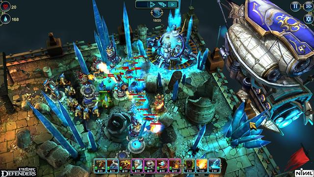 Image for the game Prime World: Defenders
