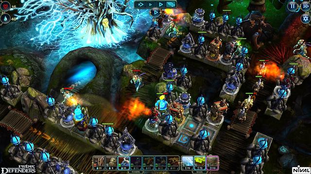 Image for the game Prime World: Defenders