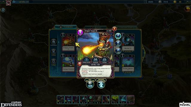 Image for the game Prime World: Defenders