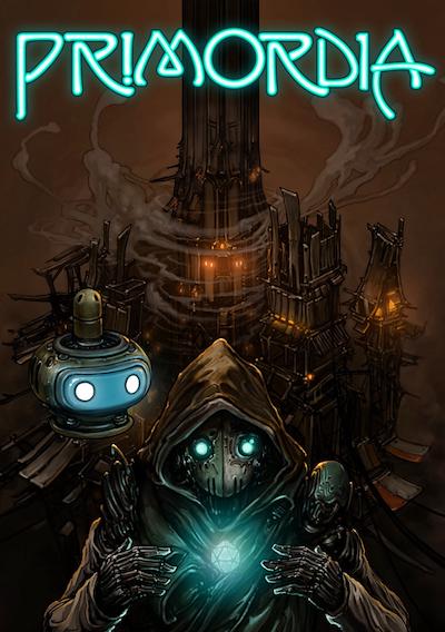 Cover image for the game Primordia