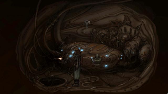 Image for the game Primordia