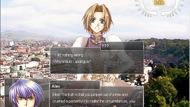 Image for the game Prince Maker-Braveness