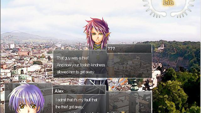 Image for the game Prince Maker-Braveness