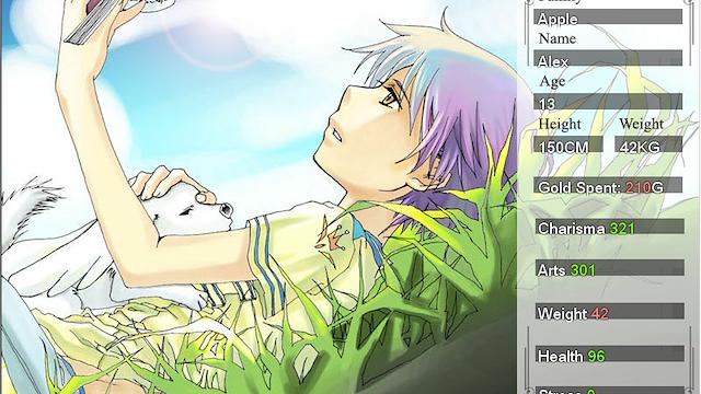 Image for the game Prince Maker-Braveness