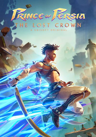 Cover image for the game Prince of Persia: The Lost Crown