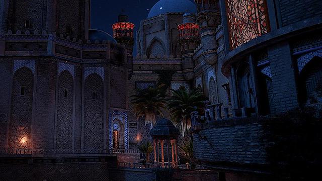 Image for the game Prince of Persia: The Sands of Time