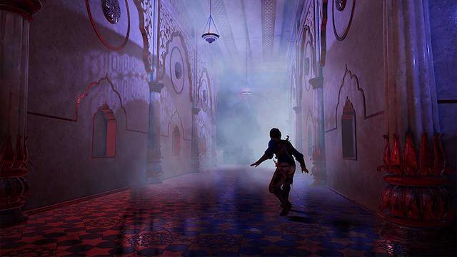 Image for the game Prince of Persia: The Sands of Time