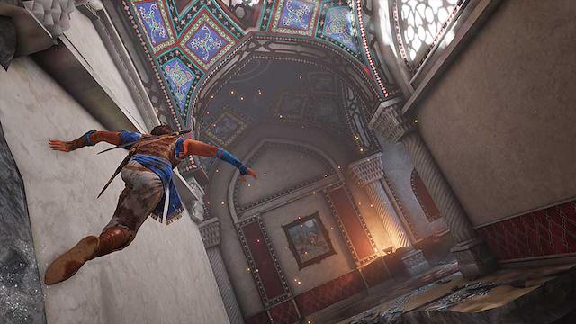 Image for the game Prince of Persia: The Sands of Time