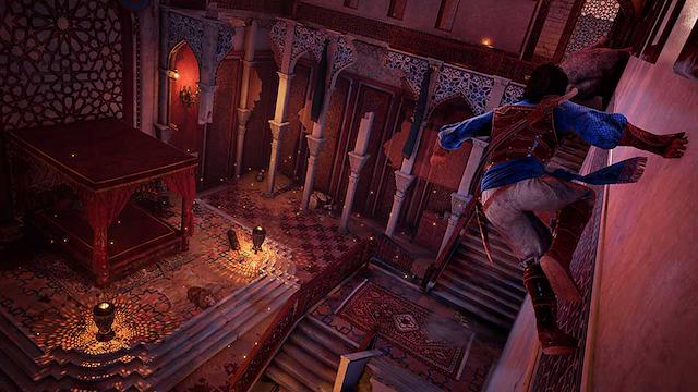 Image for the game Prince of Persia: The Sands of Time