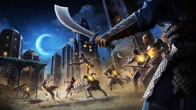 Image for the game Prince of Persia: The Sands of Time