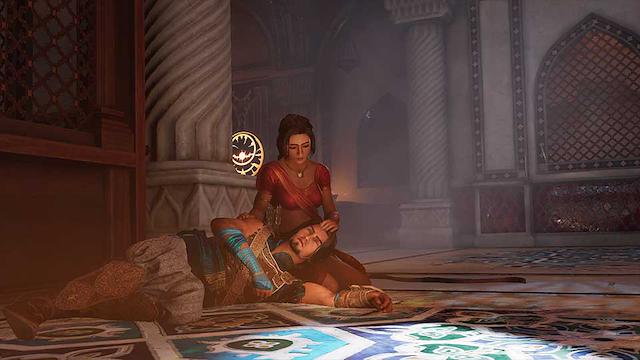 Image for the game Prince of Persia: The Sands of Time