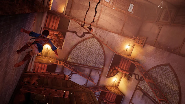 Image for the game Prince of Persia: The Sands of Time