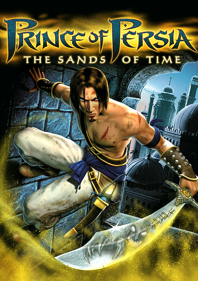 Cover image for the game Prince of Persia: The Sands of Time