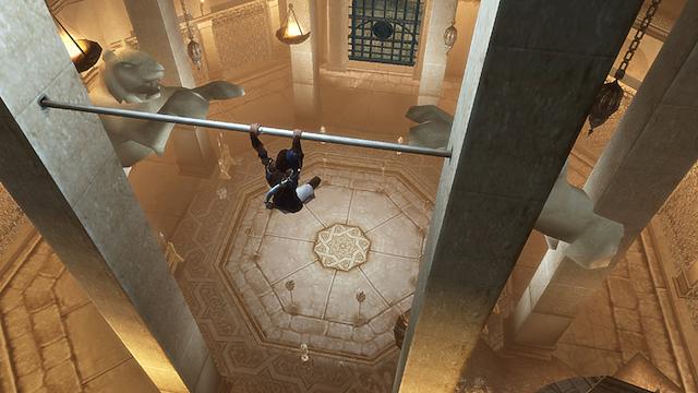 Image for the game Prince of Persia: The Sands of Time