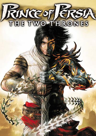 Cover image for the game Prince of Persia: The Two Thrones
