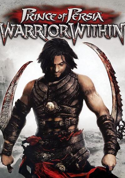 Cover image for the game Prince of Persia: Warrior Within