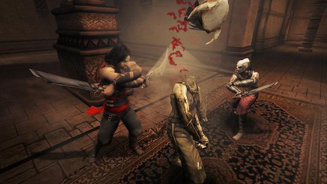 Image for the game Prince of Persia: Warrior Within