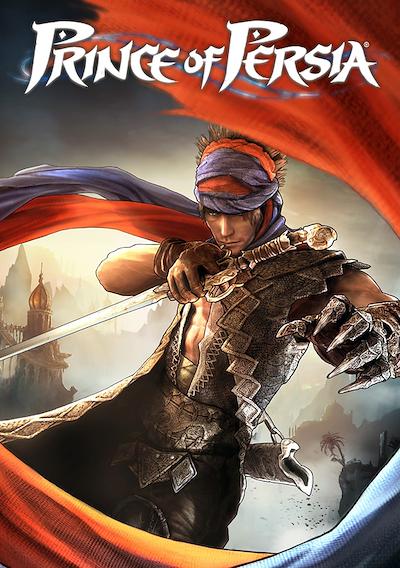 Cover image for the game Prince of Persia
